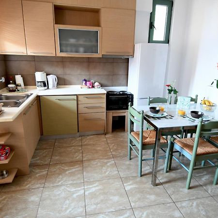 Sofokleous Apartment Кавала Экстерьер фото