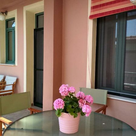 Sofokleous Apartment Кавала Экстерьер фото