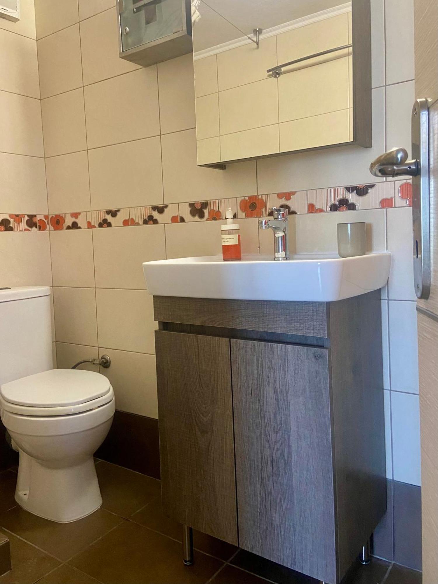 Sofokleous Apartment Кавала Экстерьер фото