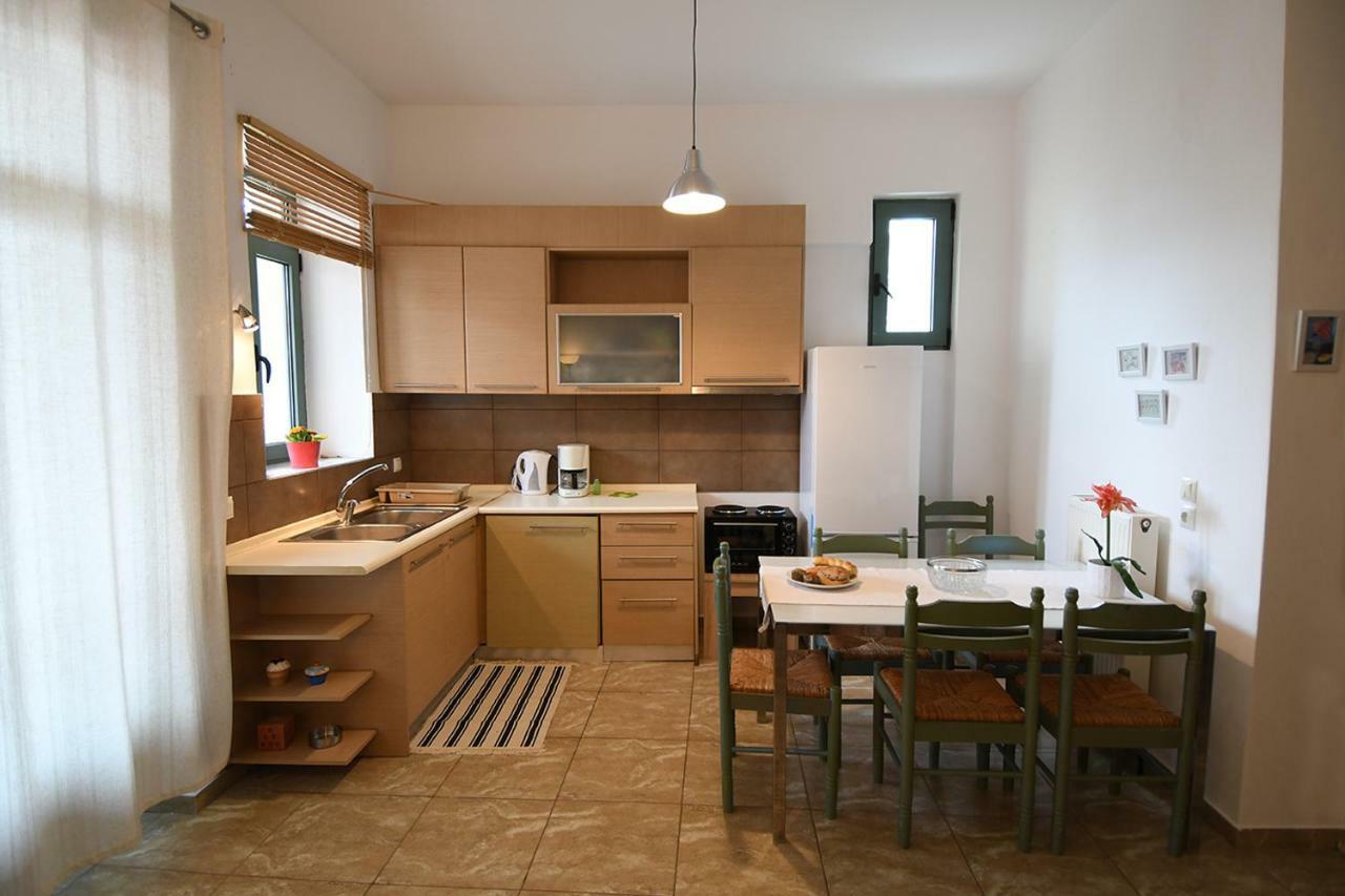 Sofokleous Apartment Кавала Экстерьер фото