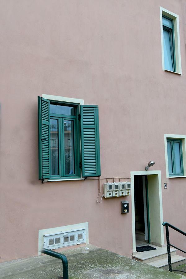 Sofokleous Apartment Кавала Экстерьер фото