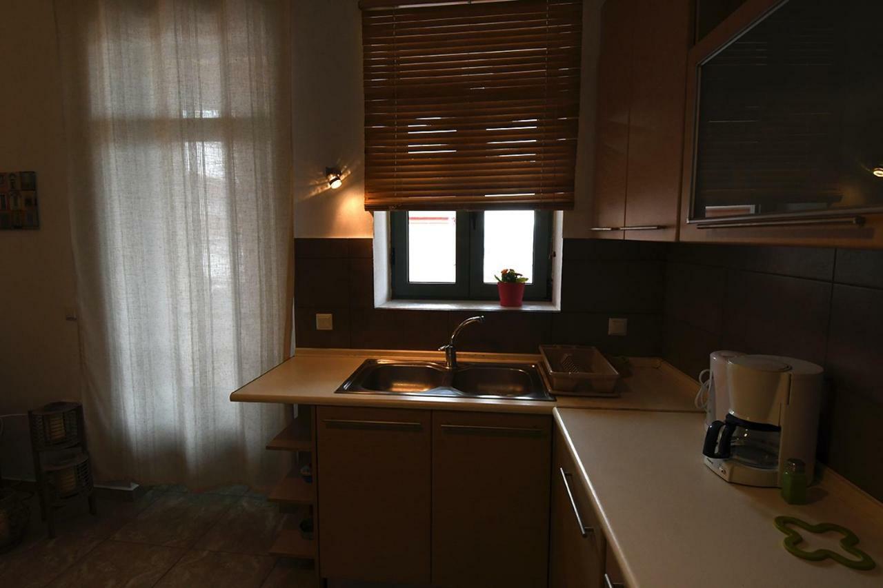 Sofokleous Apartment Кавала Экстерьер фото
