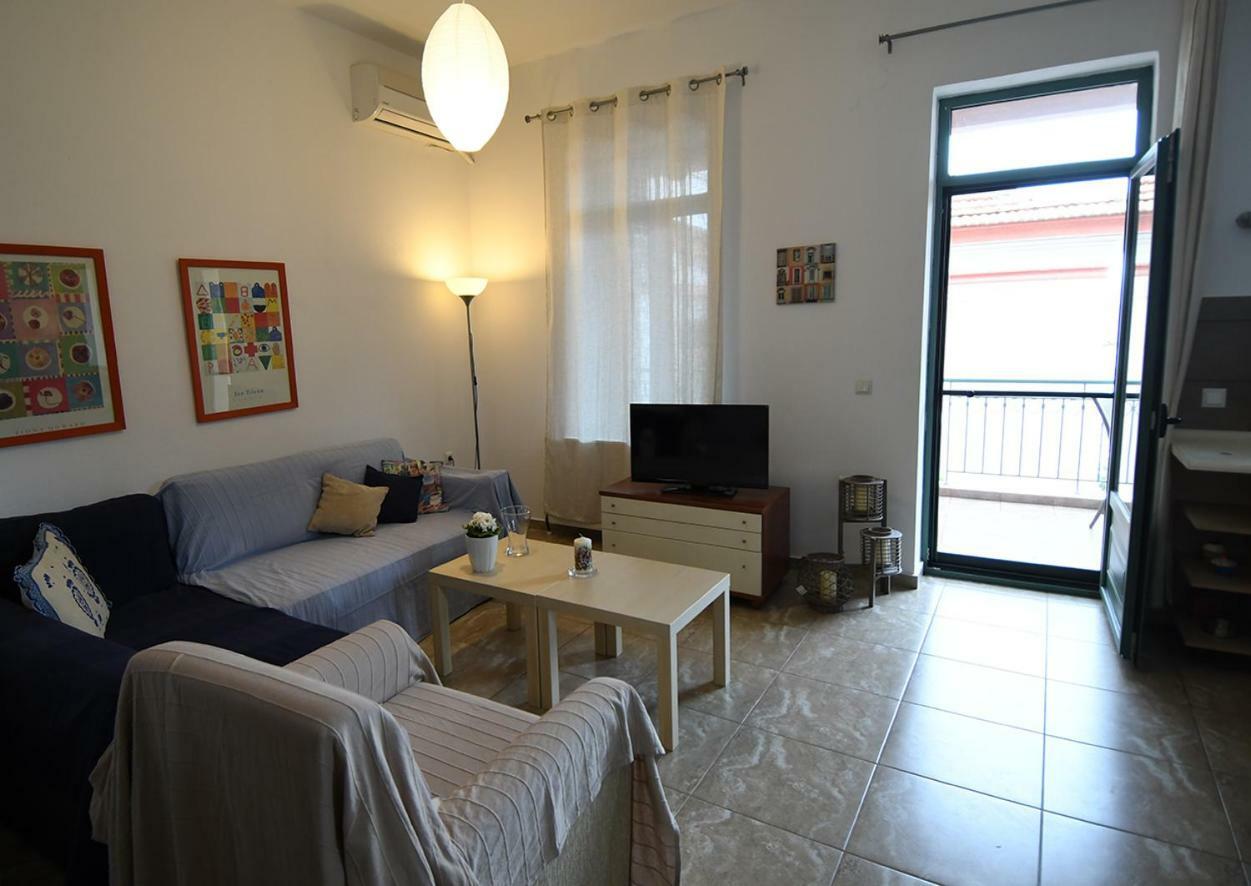 Sofokleous Apartment Кавала Экстерьер фото