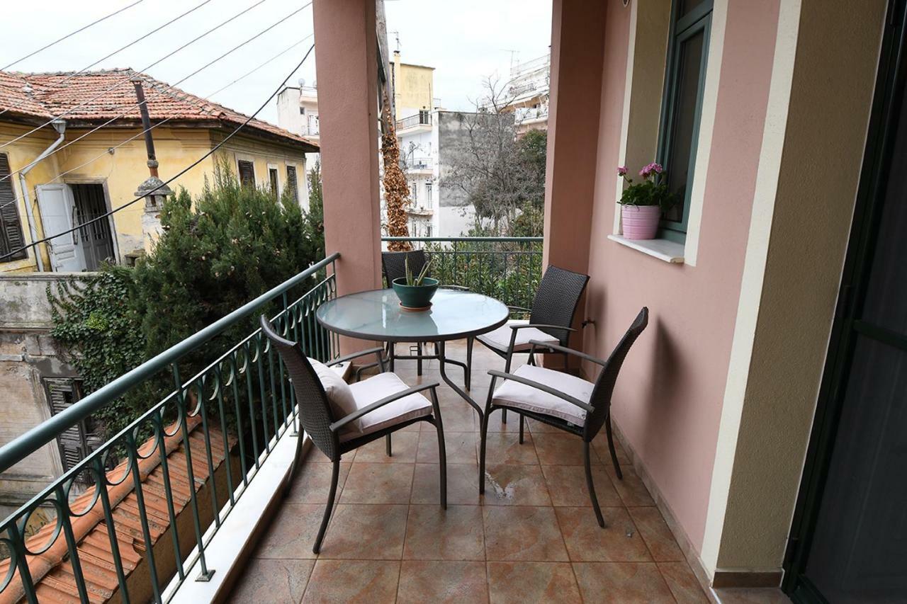 Sofokleous Apartment Кавала Экстерьер фото