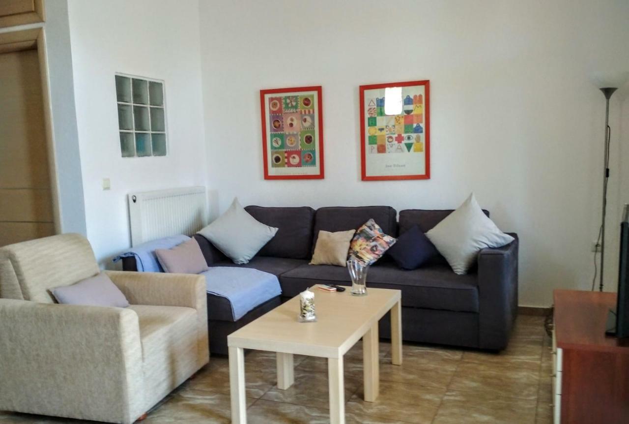 Sofokleous Apartment Кавала Экстерьер фото