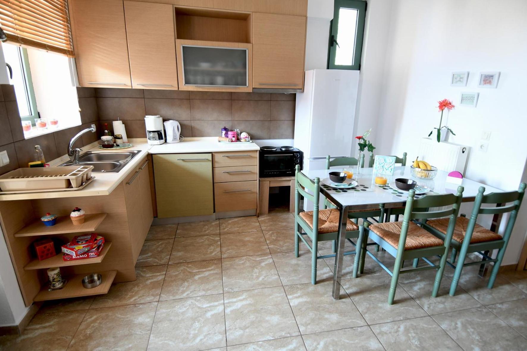 Sofokleous Apartment Кавала Экстерьер фото