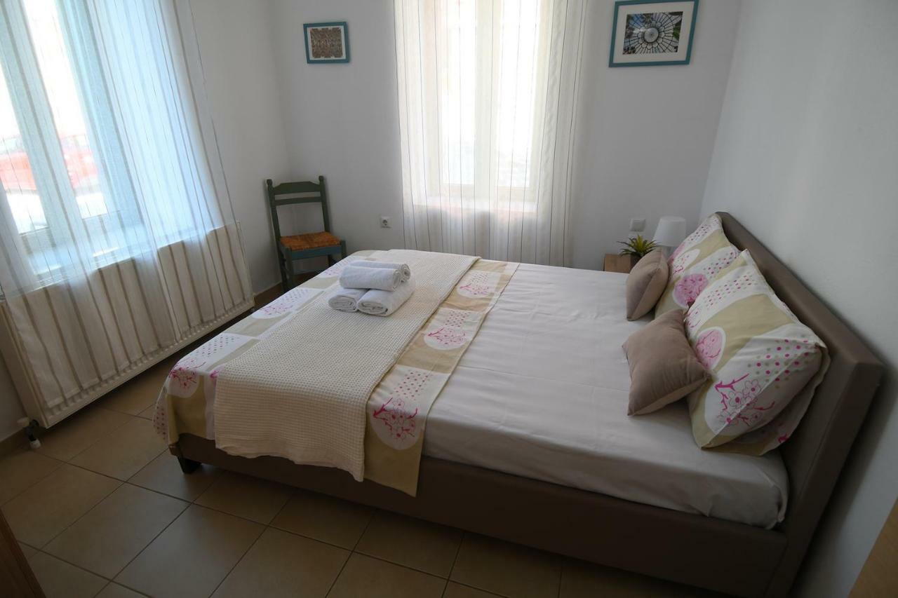 Sofokleous Apartment Кавала Экстерьер фото