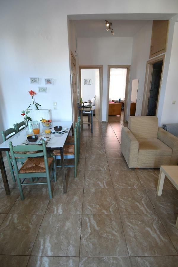 Sofokleous Apartment Кавала Экстерьер фото