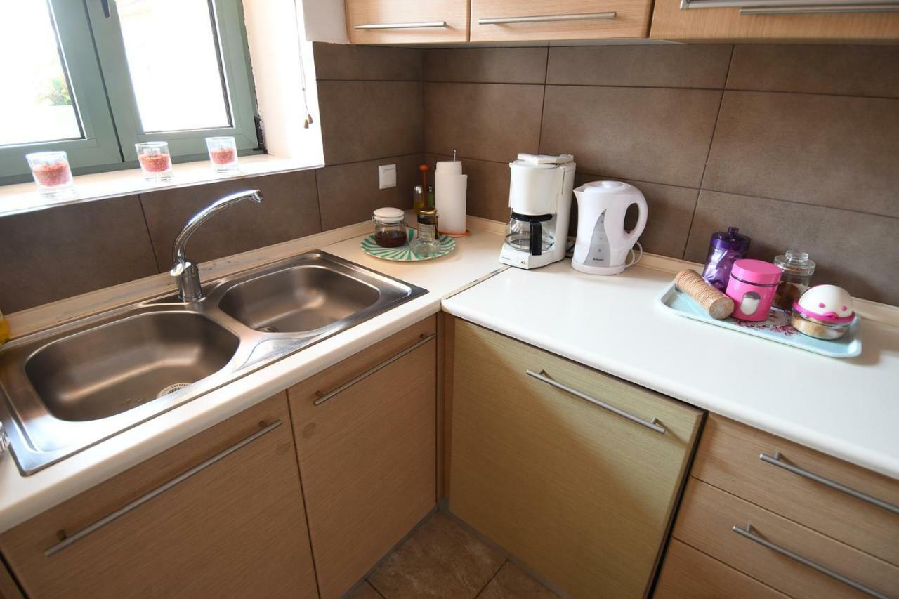 Sofokleous Apartment Кавала Экстерьер фото