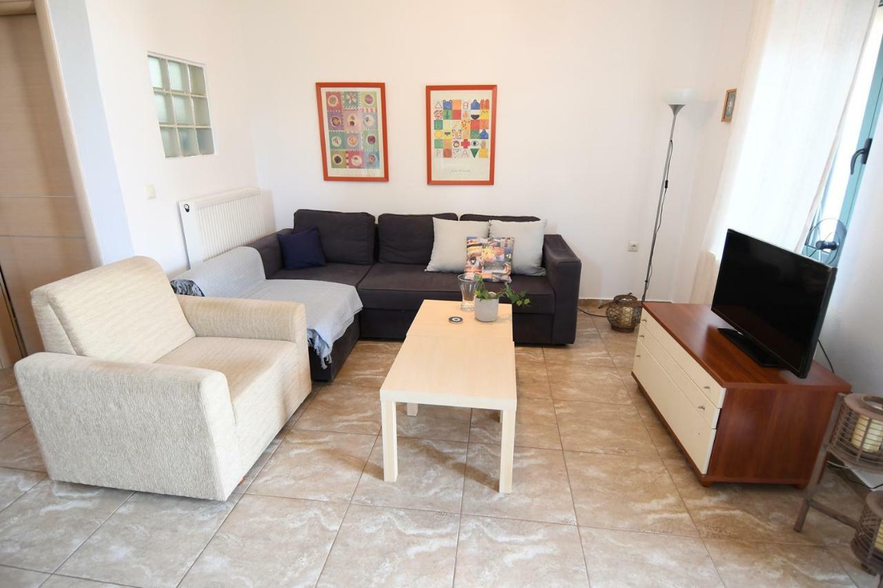 Sofokleous Apartment Кавала Экстерьер фото