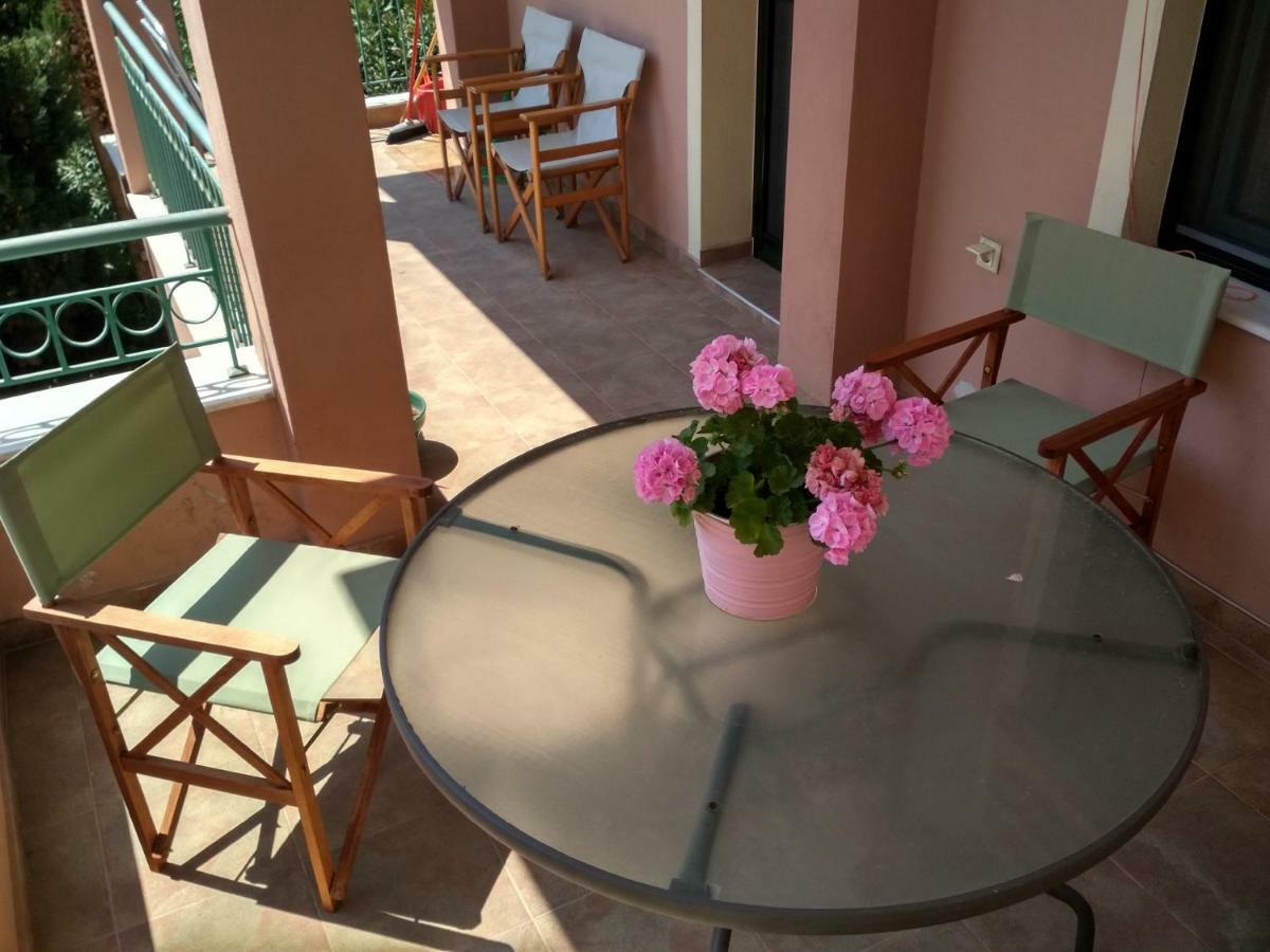 Sofokleous Apartment Кавала Экстерьер фото