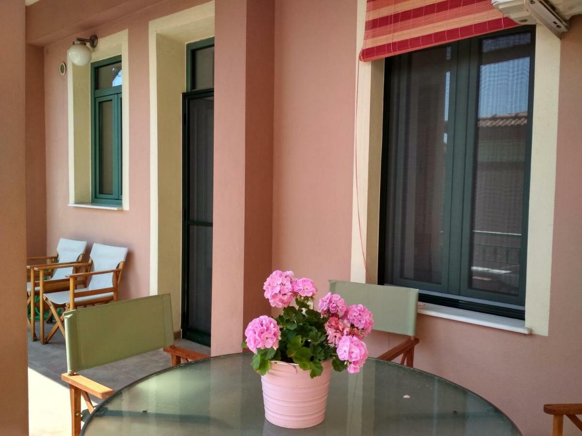 Sofokleous Apartment Кавала Экстерьер фото
