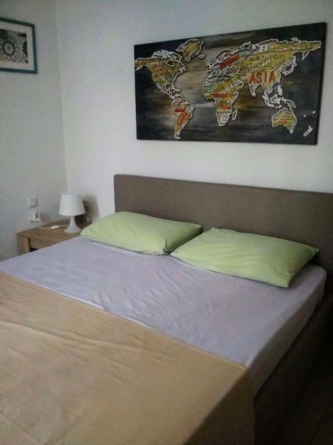 Sofokleous Apartment Кавала Экстерьер фото